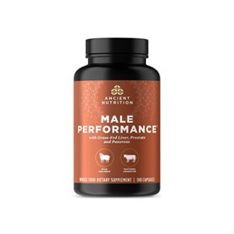 Ancient Nutrition Organ Supplements for Men