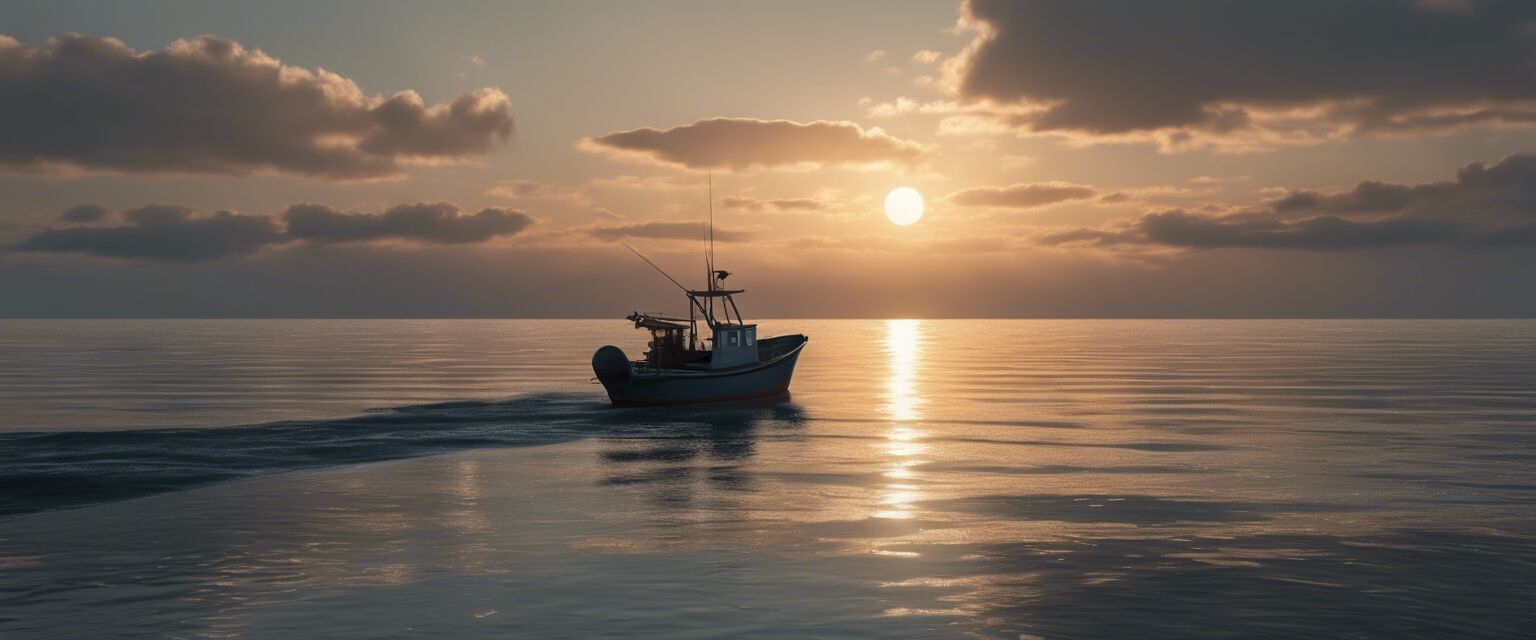 Fishing boat