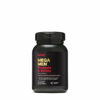 GNC Mega Men Prostate and Virility